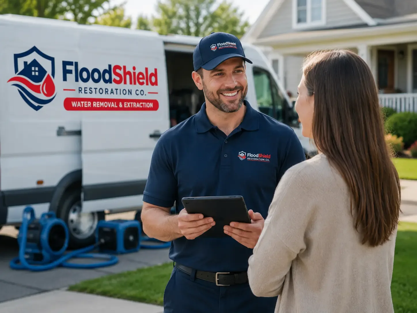 Flood Damage Restoration East Waterford, PA FAQs